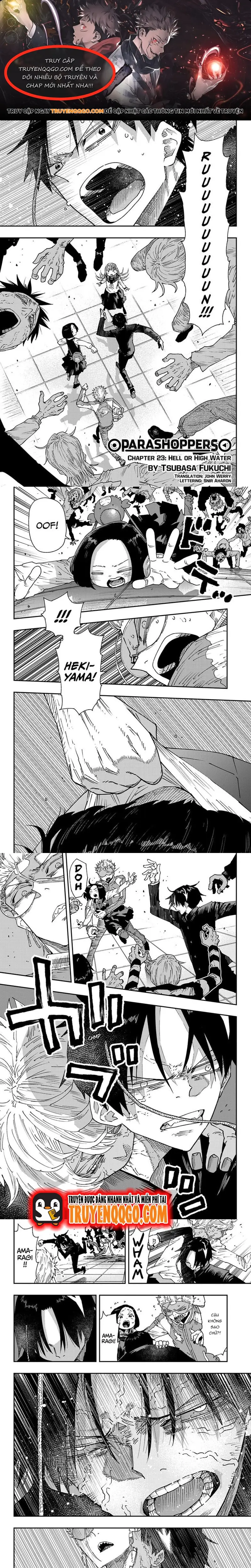 Parashoppers Chap 23 - Next Chap 24