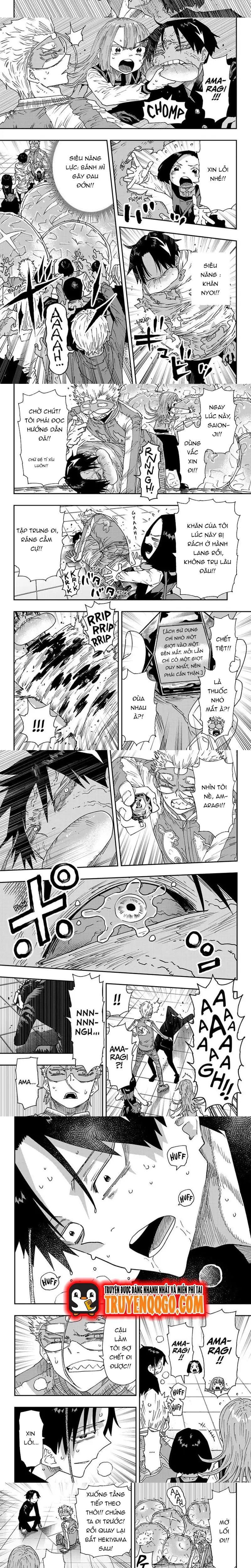 Parashoppers Chap 23 - Next Chap 24