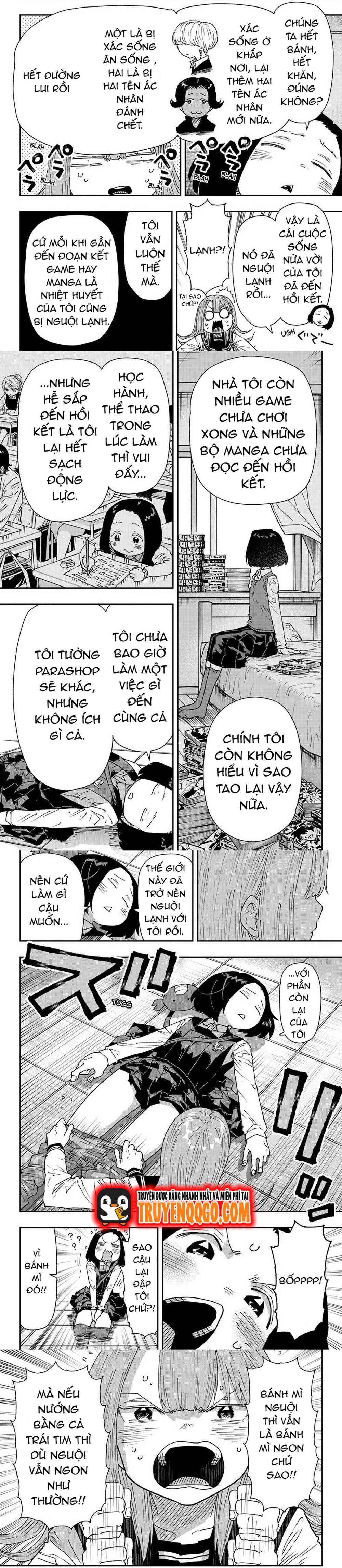 Parashoppers Chap 25 - Next Chap 26