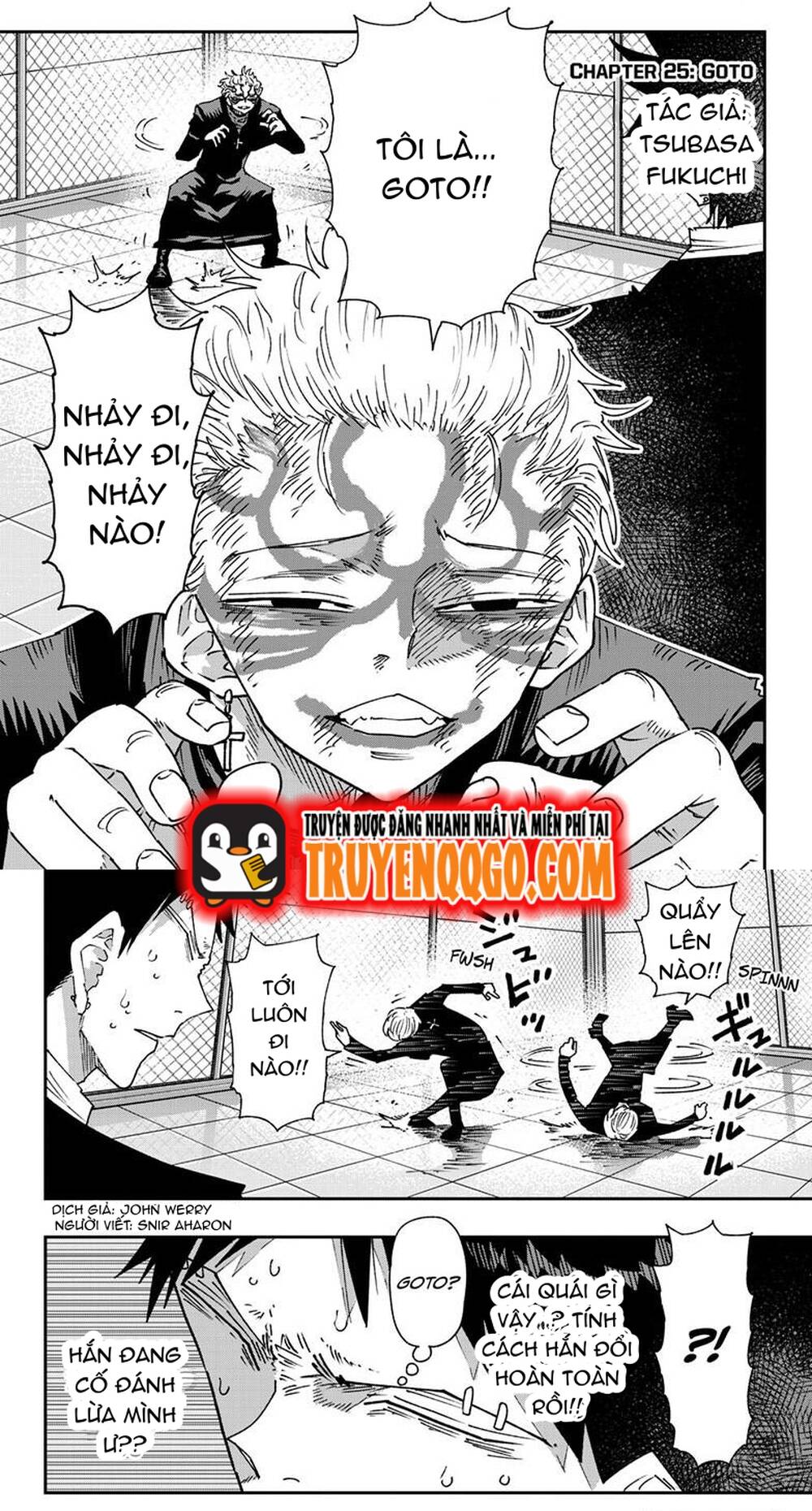 Parashoppers Chap 25 - Next Chap 26