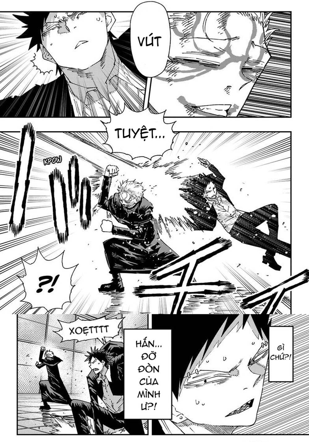 Parashoppers Chap 25 - Next Chap 26