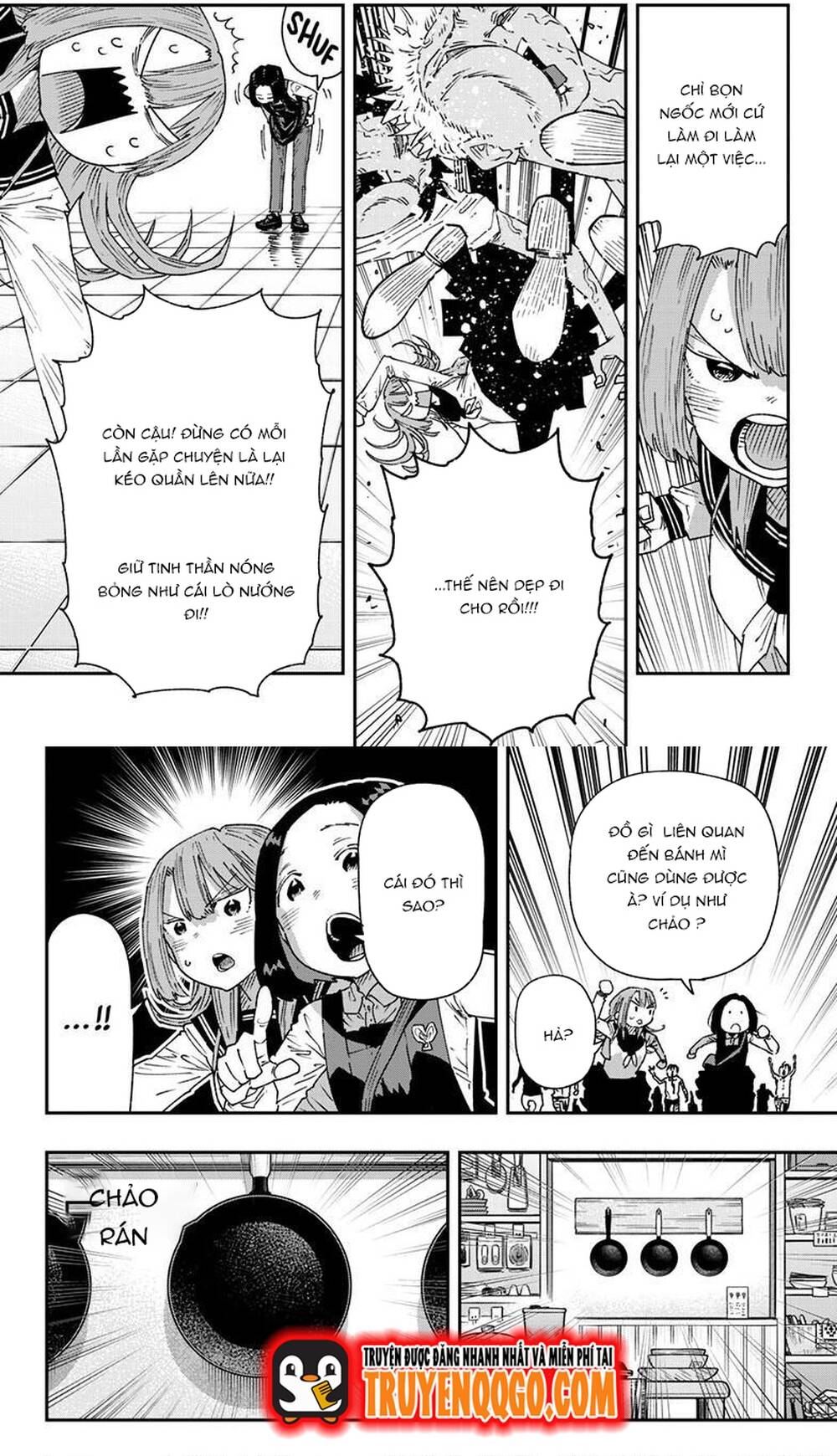 Parashoppers Chap 26 - Next Chap 27