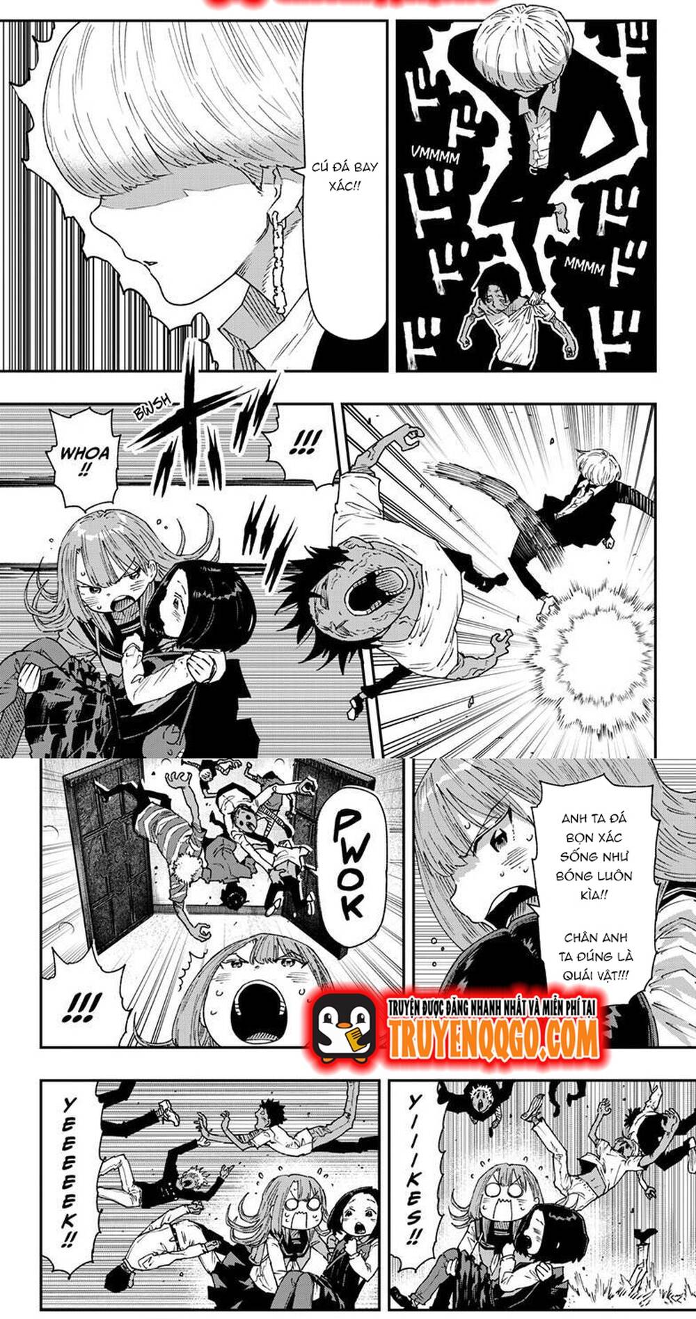 Parashoppers Chap 26 - Next Chap 27