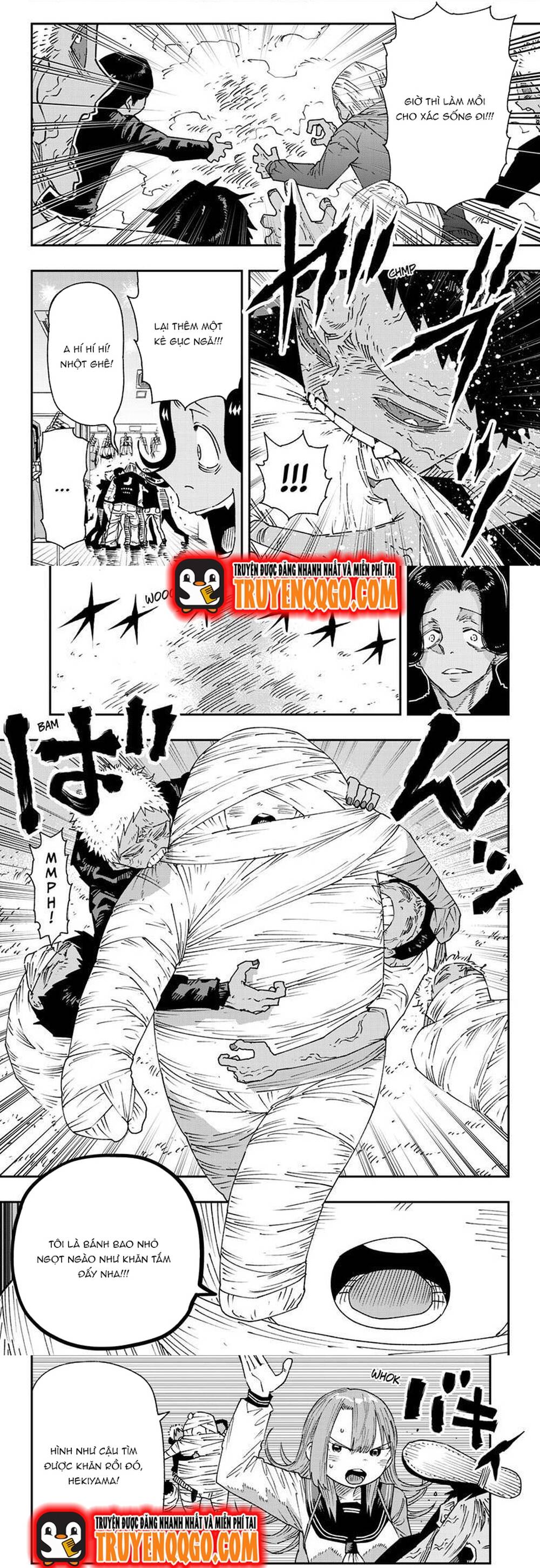 Parashoppers Chap 26 - Next Chap 27