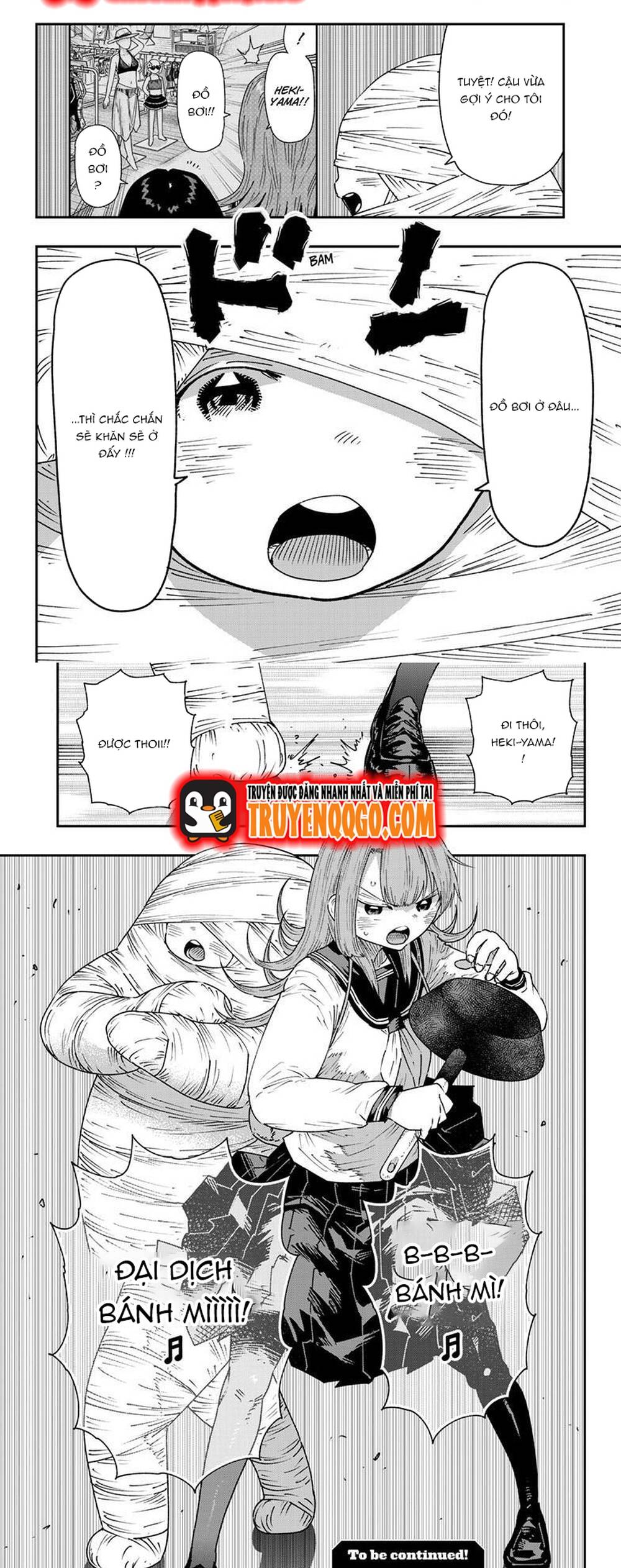 Parashoppers Chap 26 - Next Chap 27