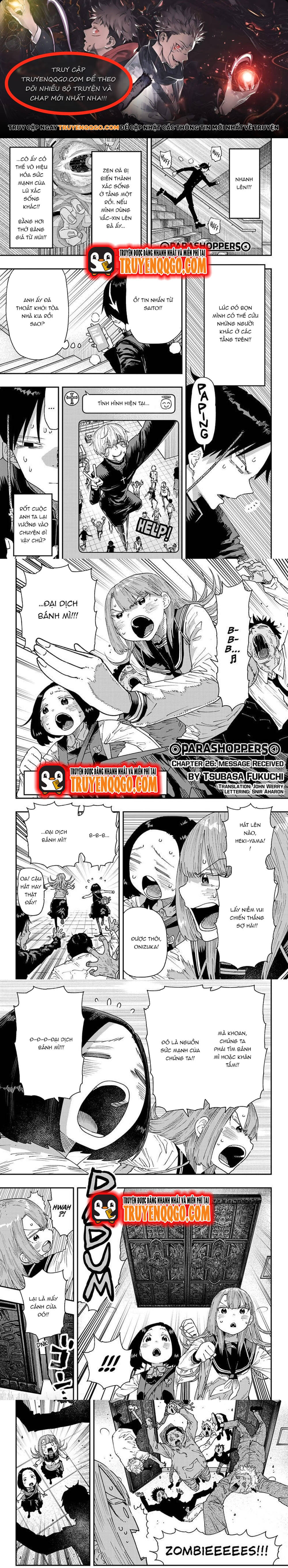 Parashoppers Chap 26 - Next Chap 27
