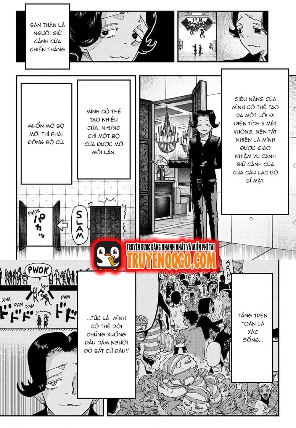 Parashoppers Chap 26 - Next Chap 27