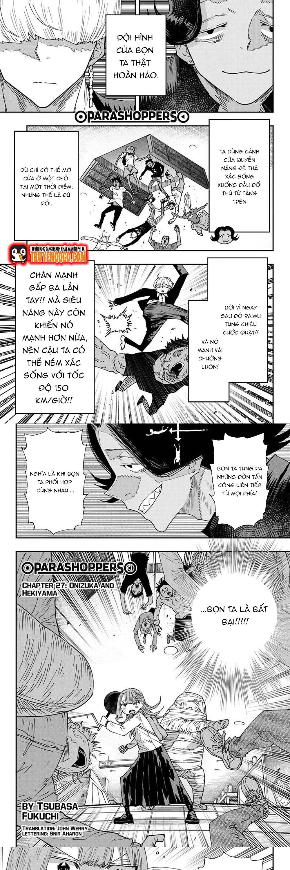 Parashoppers Chap 27 - Next Chap 28