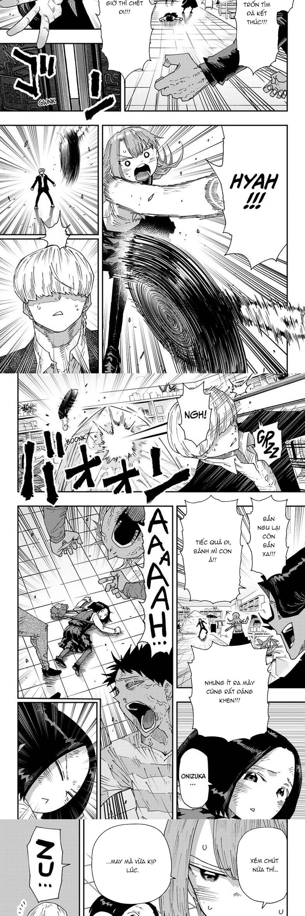 Parashoppers Chap 27 - Next Chap 28