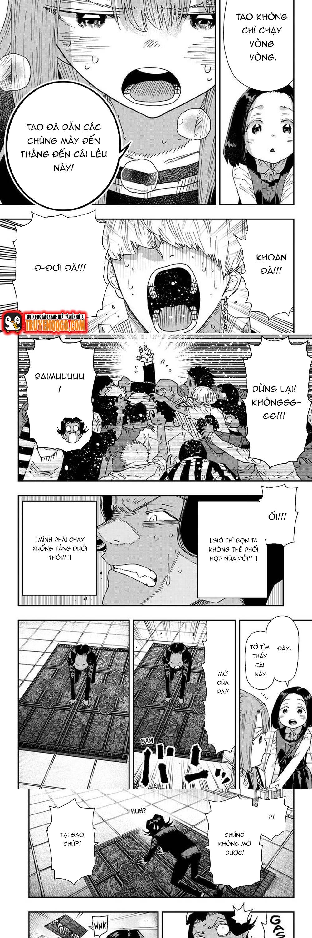 Parashoppers Chap 27 - Next Chap 28