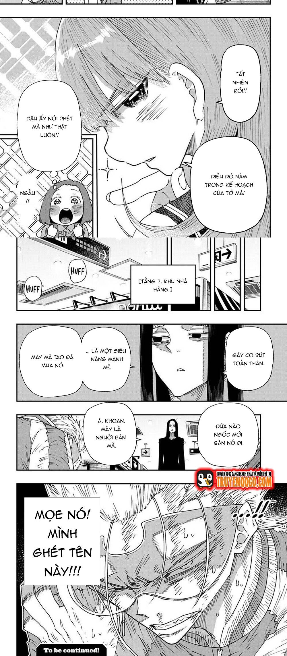 Parashoppers Chap 27 - Next Chap 28