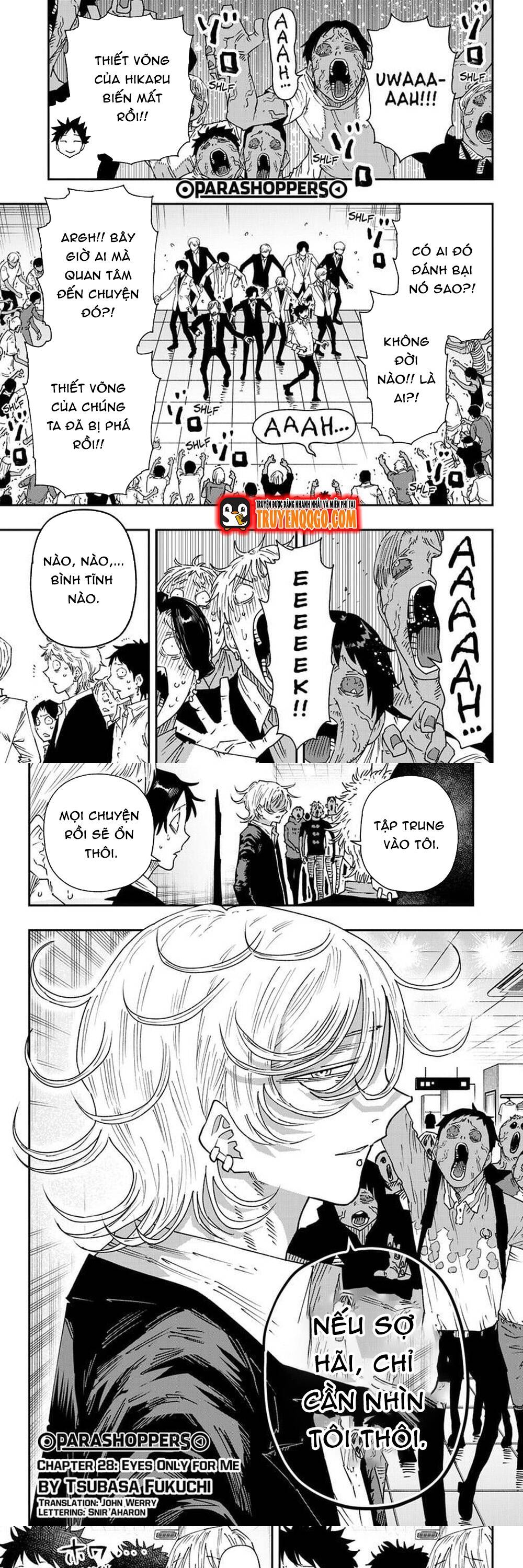 Parashoppers Chap 28 - Next Chap 29