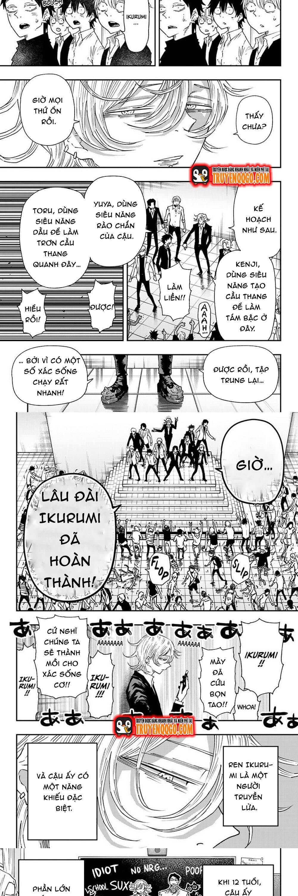 Parashoppers Chap 28 - Next Chap 29