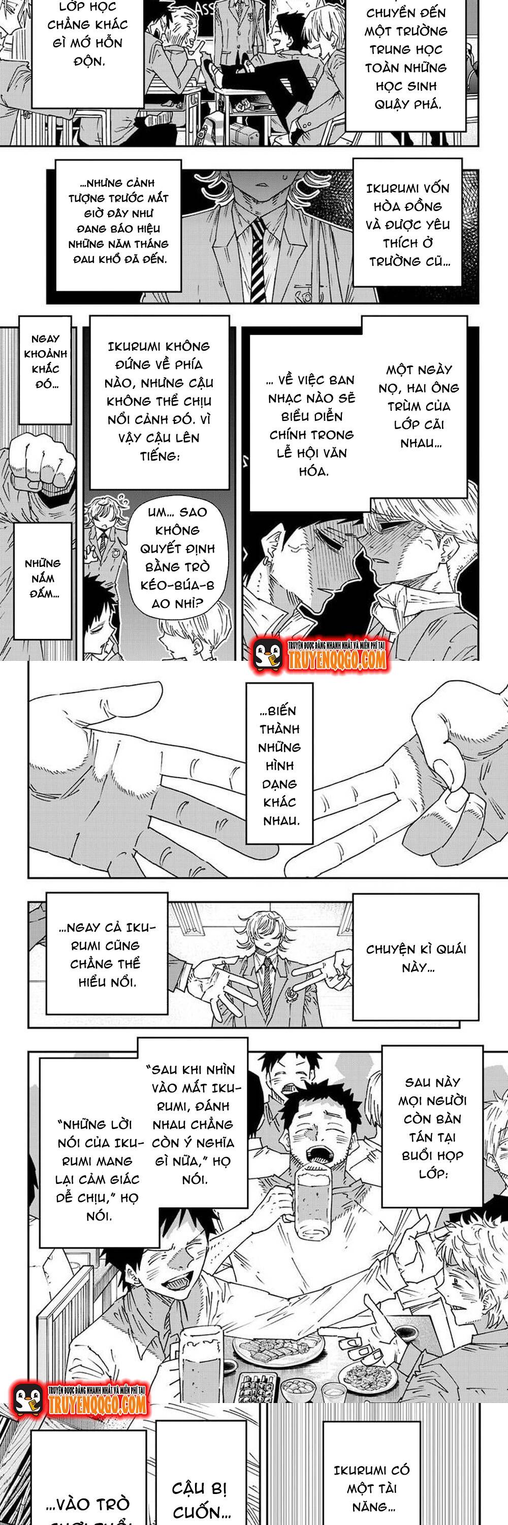 Parashoppers Chap 28 - Next Chap 29