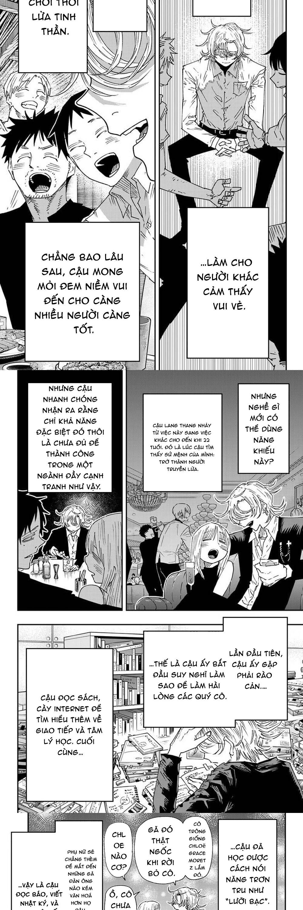 Parashoppers Chap 28 - Next Chap 29