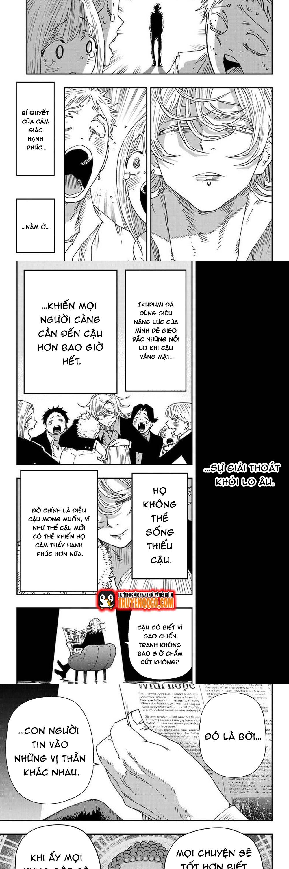 Parashoppers Chap 28 - Next Chap 29