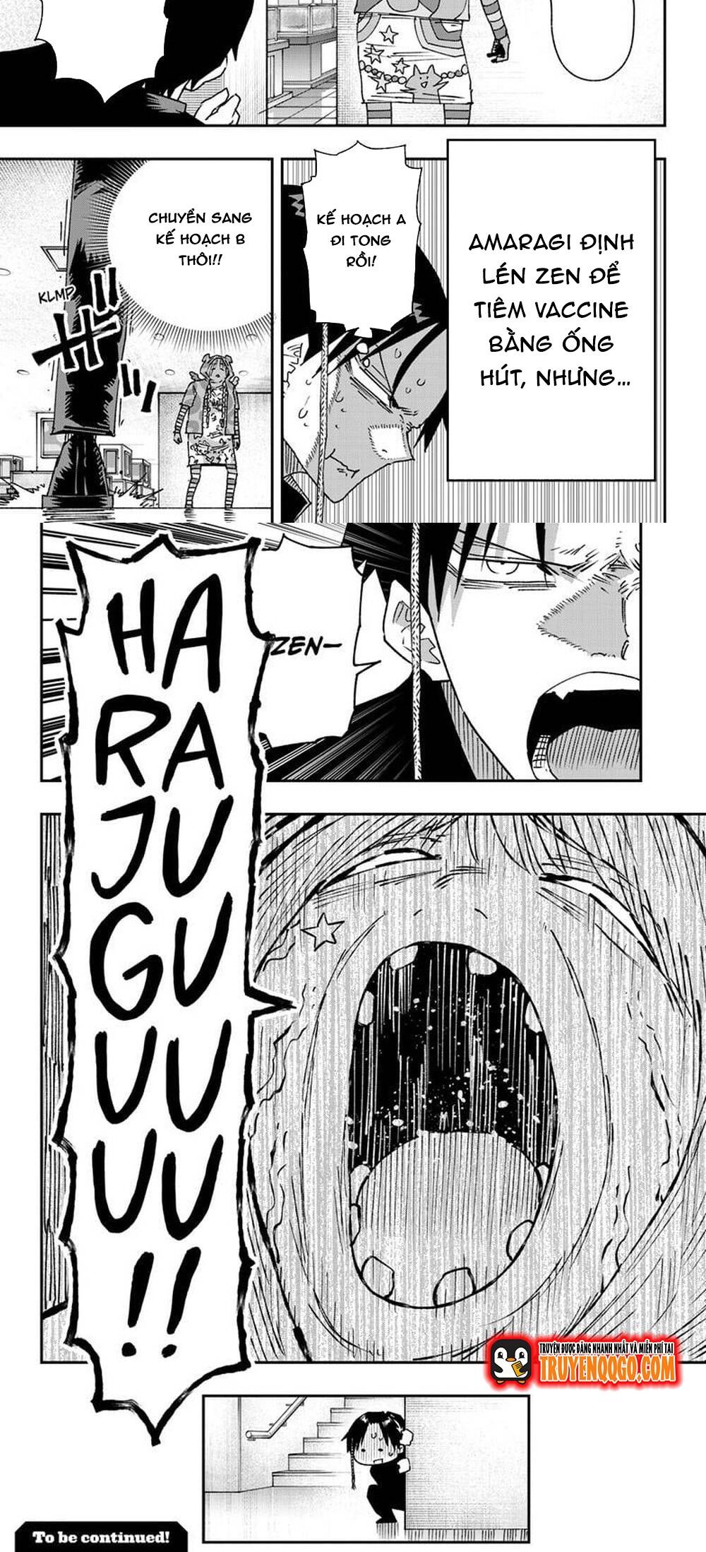 Parashoppers Chap 28 - Next Chap 29