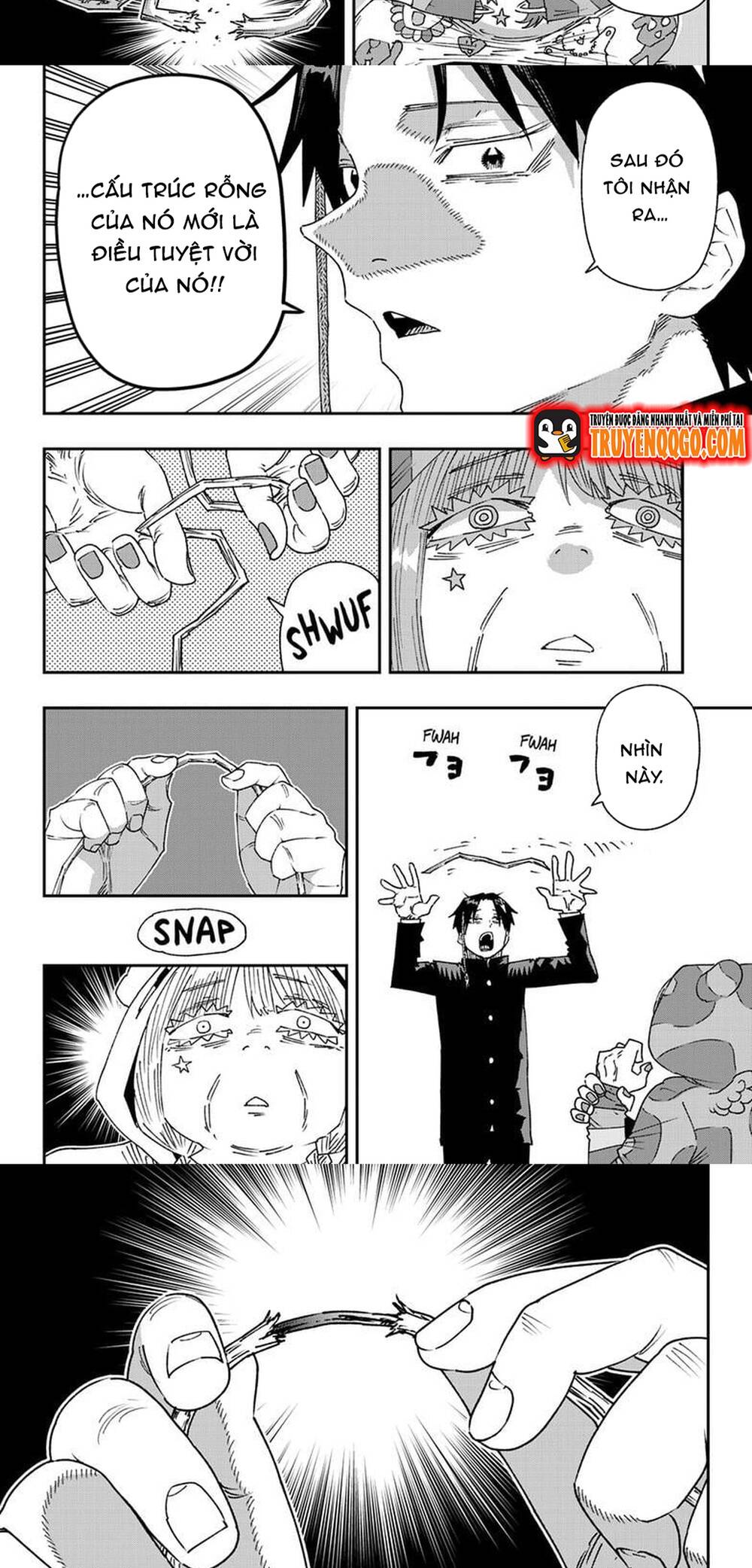 Parashoppers Chap 29 - Next Chap 30