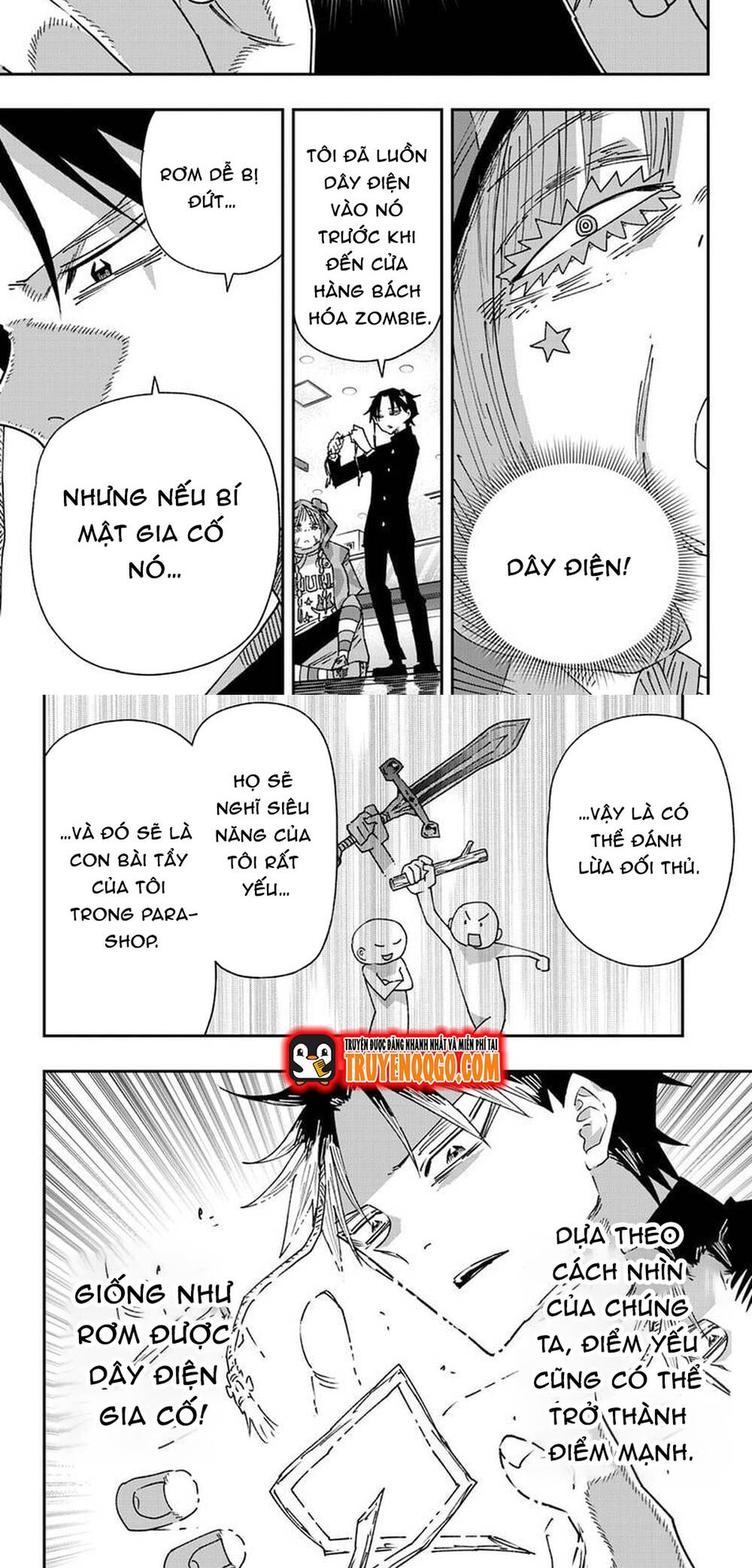 Parashoppers Chap 29 - Next Chap 30
