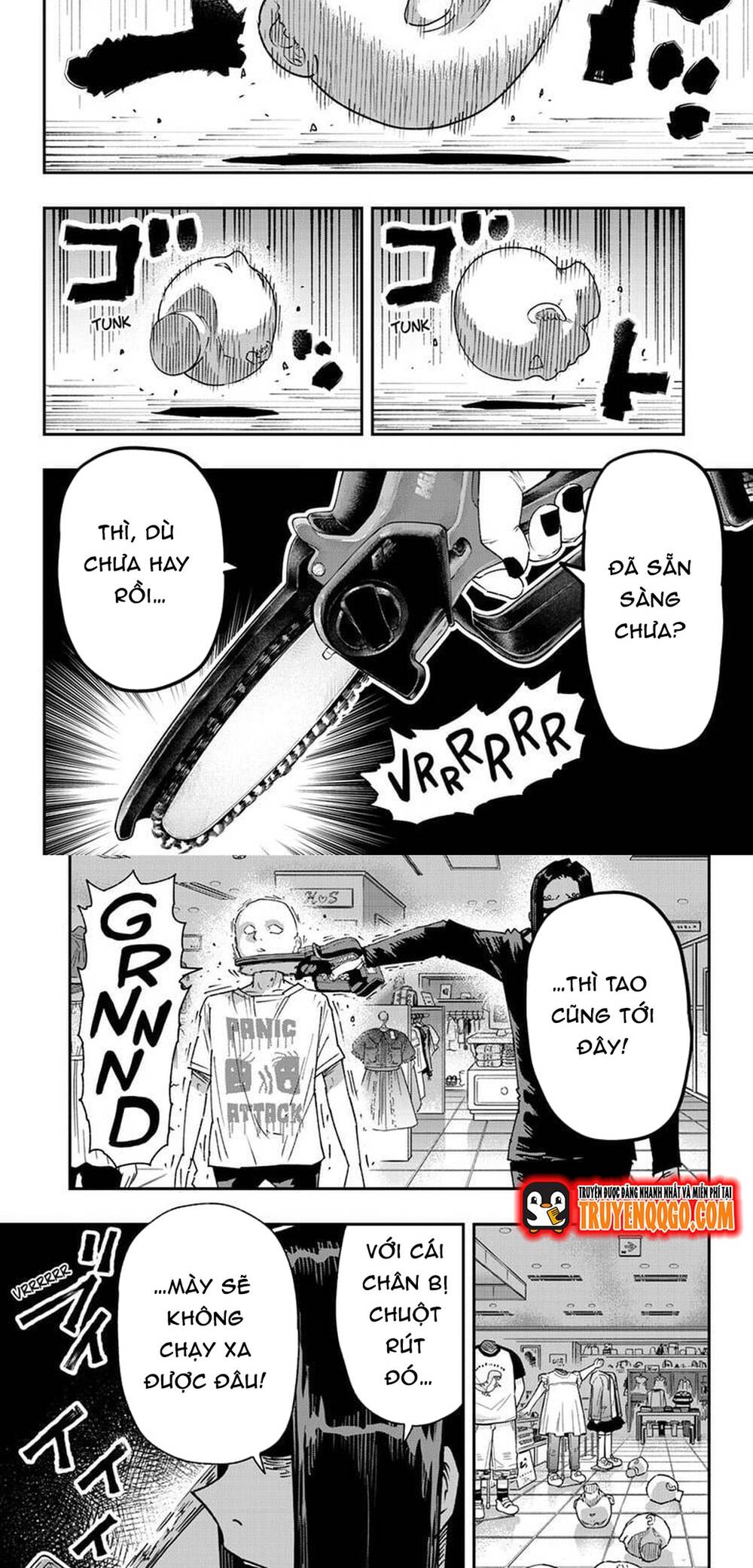 Parashoppers Chap 29 - Next Chap 30