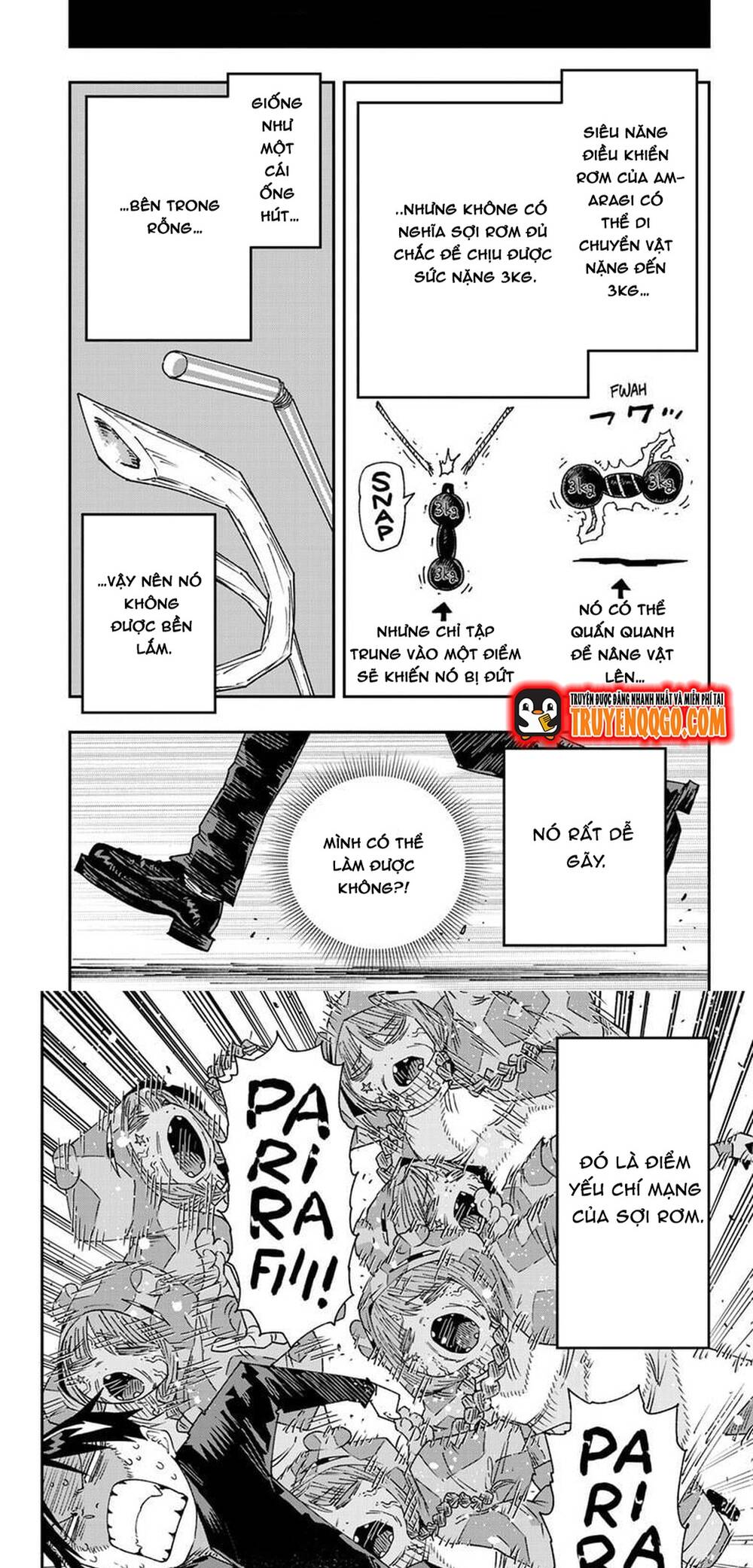 Parashoppers Chap 29 - Next Chap 30