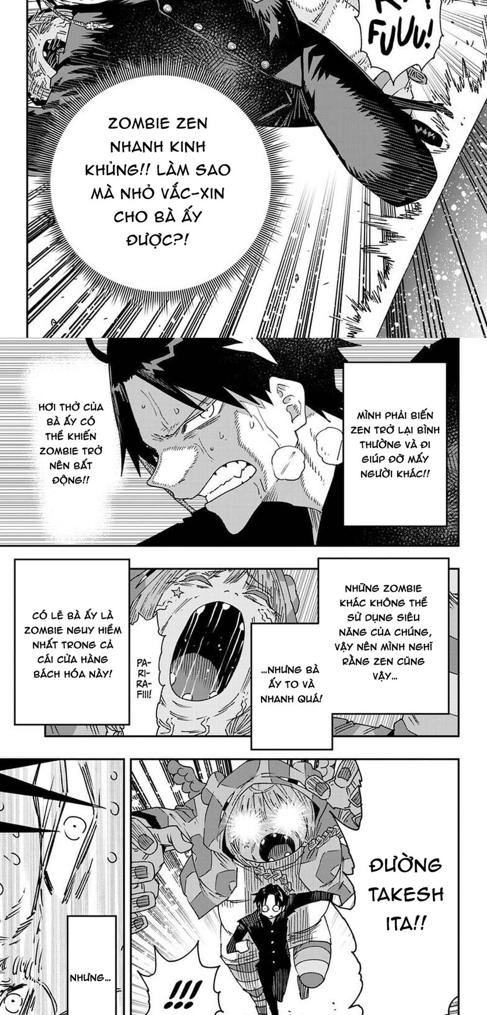 Parashoppers Chap 29 - Next Chap 30