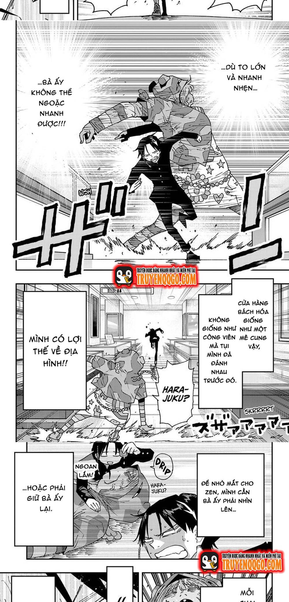 Parashoppers Chap 29 - Next Chap 30