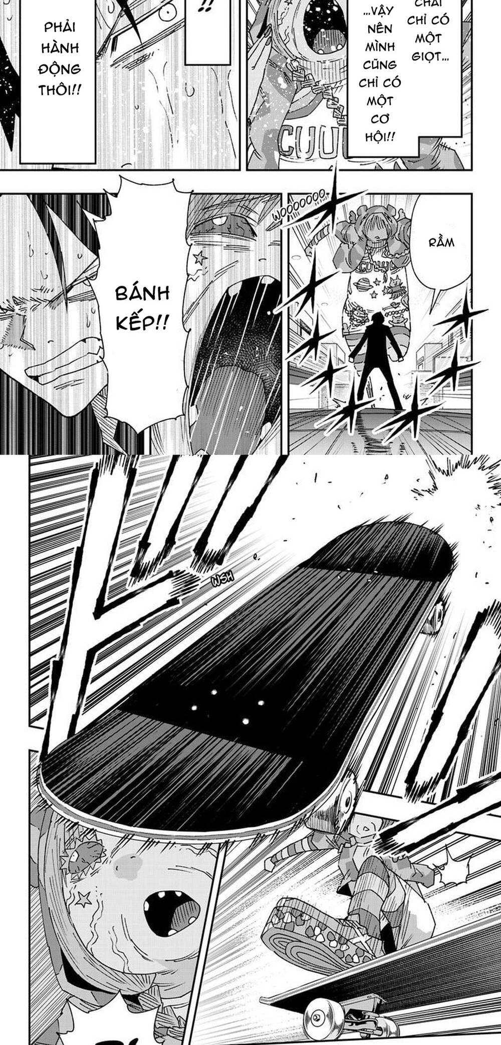 Parashoppers Chap 29 - Next Chap 30