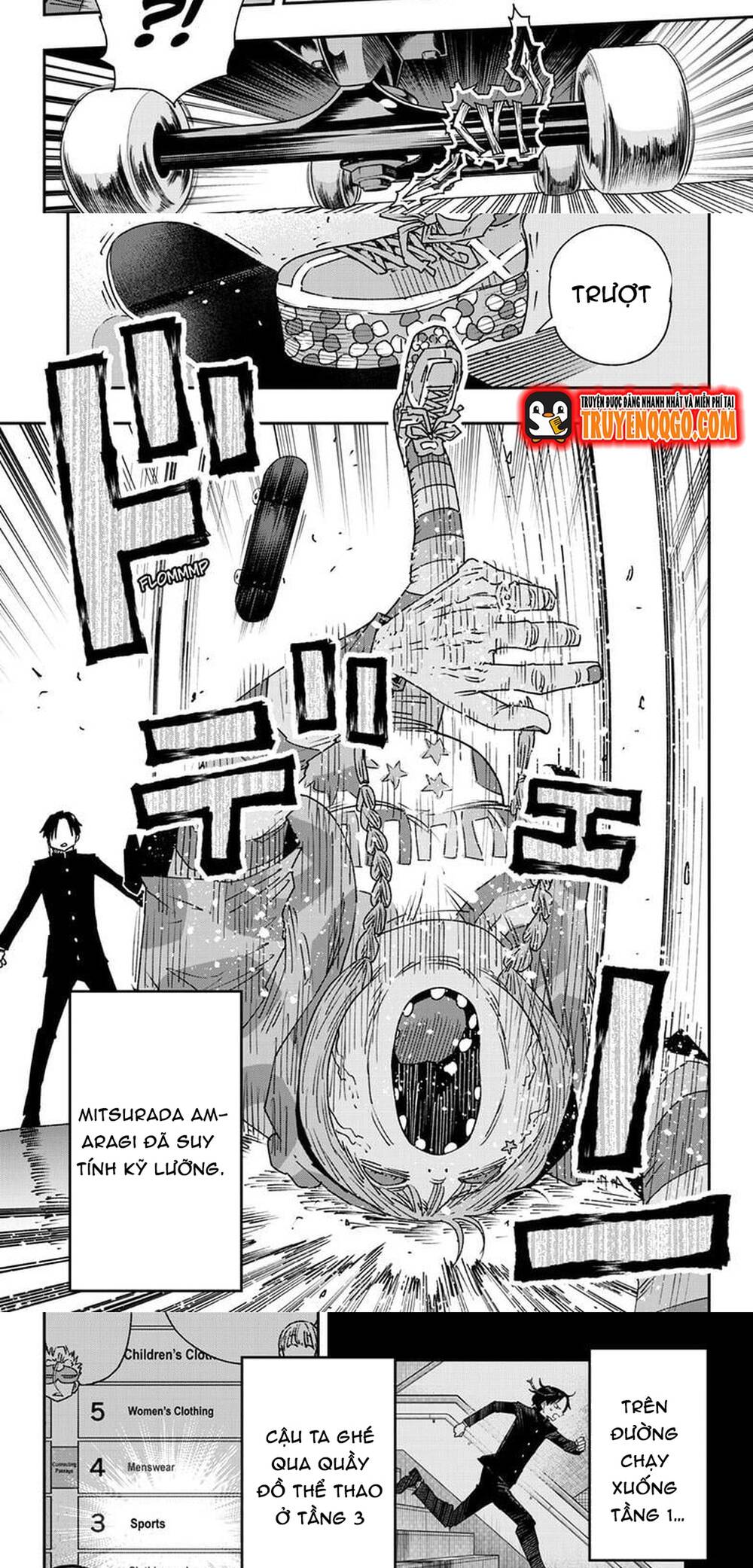 Parashoppers Chap 29 - Next Chap 30