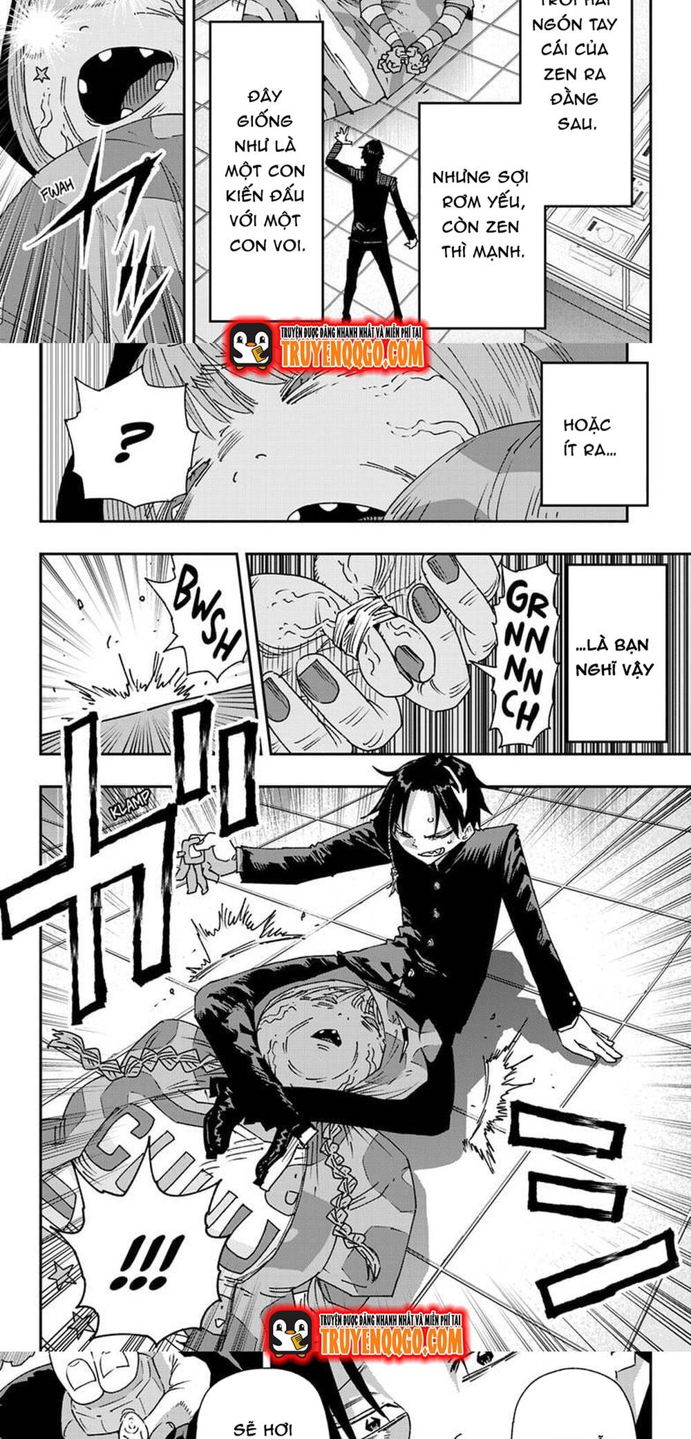 Parashoppers Chap 29 - Next Chap 30