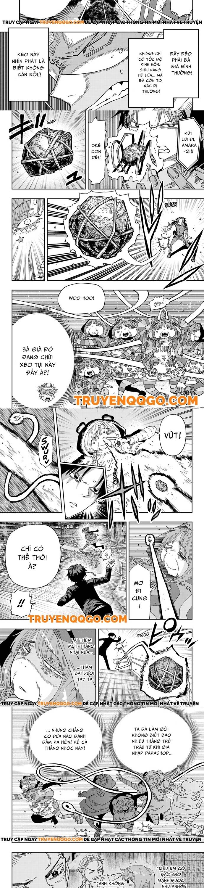 Parashoppers Chap 3 - Next Chap 4