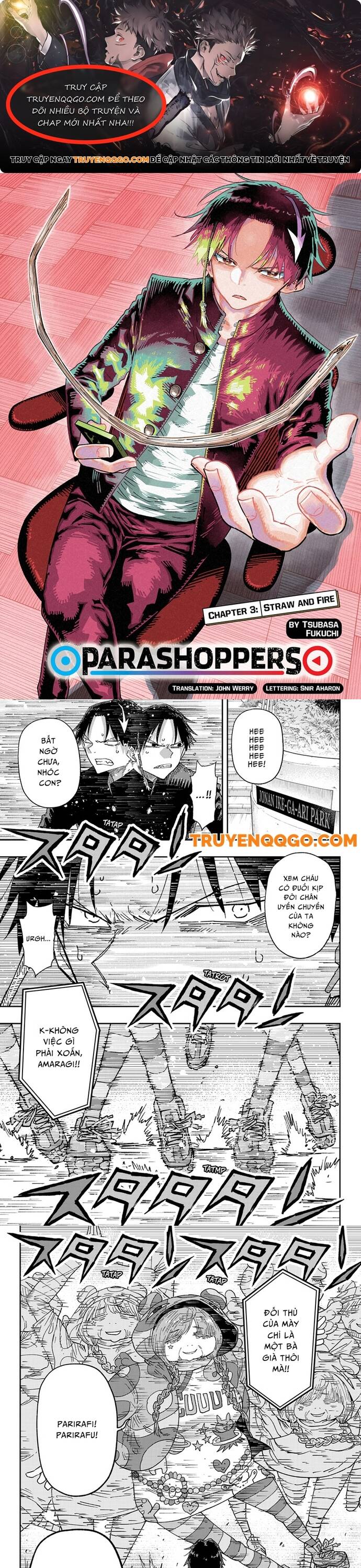 Parashoppers Chap 3 - Next Chap 4