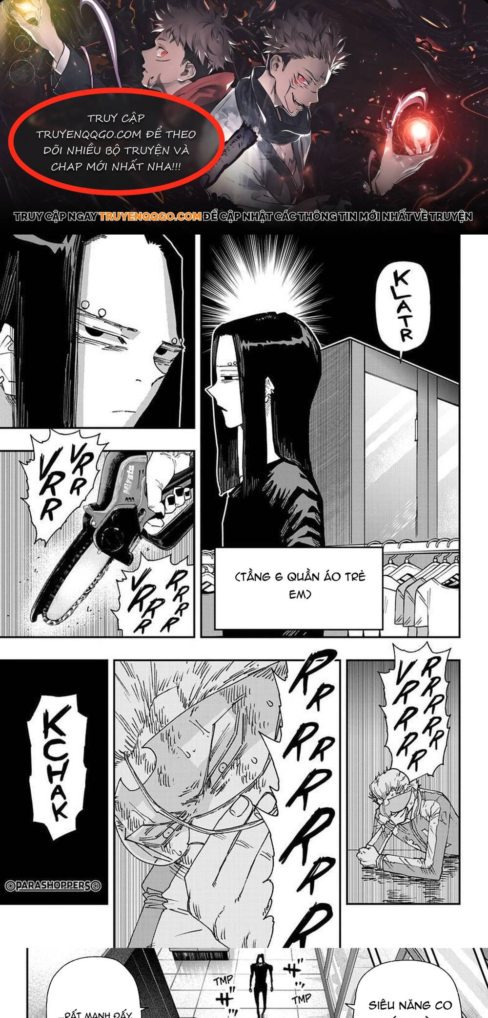 Parashoppers Chap 30 - Next Chap 31