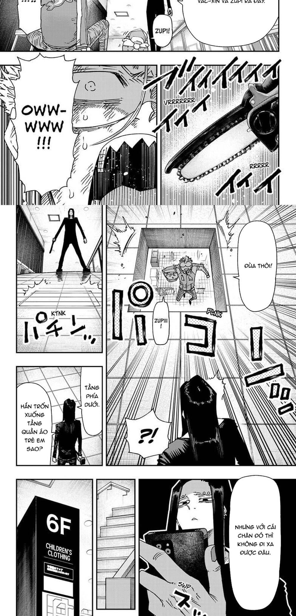 Parashoppers Chap 30 - Next Chap 31