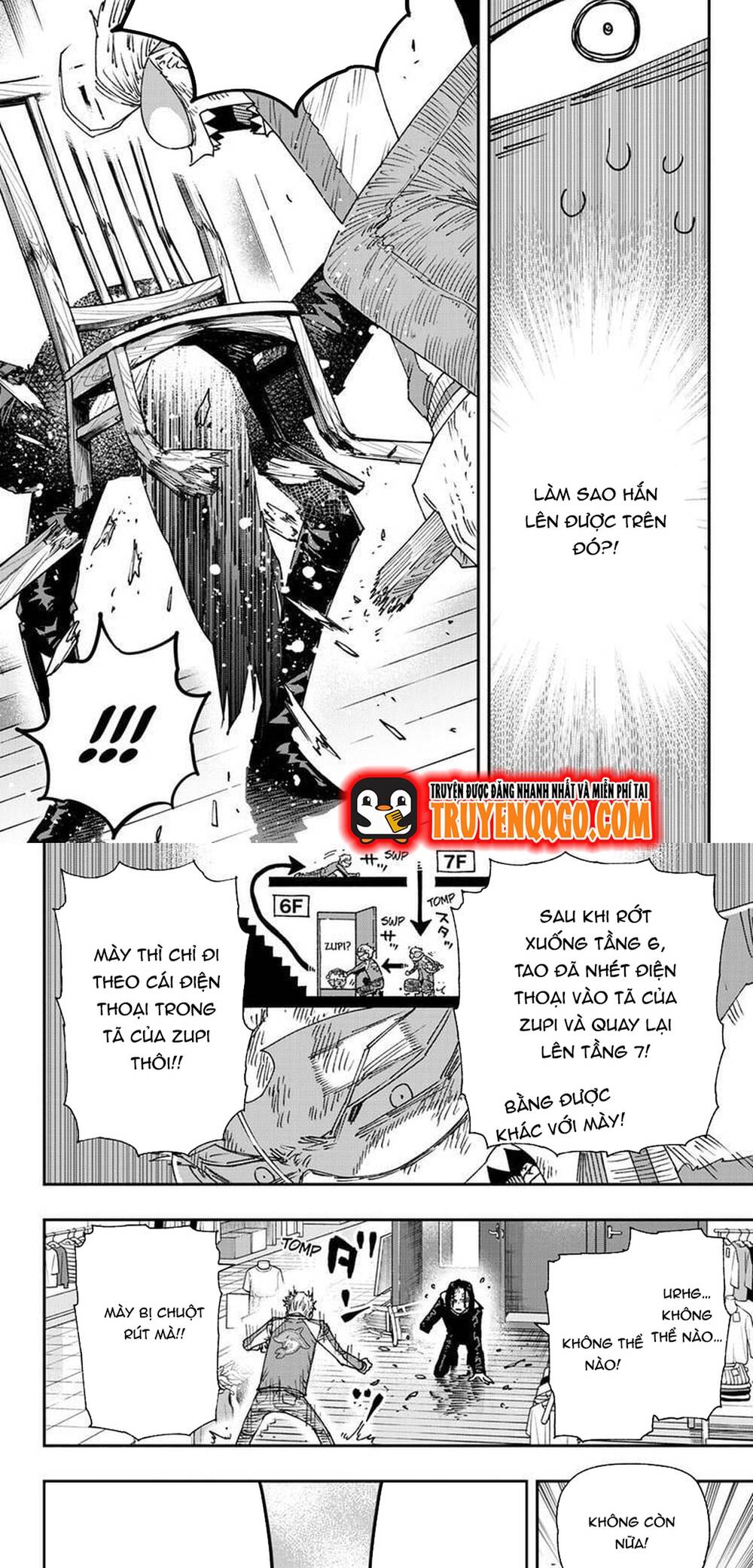 Parashoppers Chap 30 - Next Chap 31