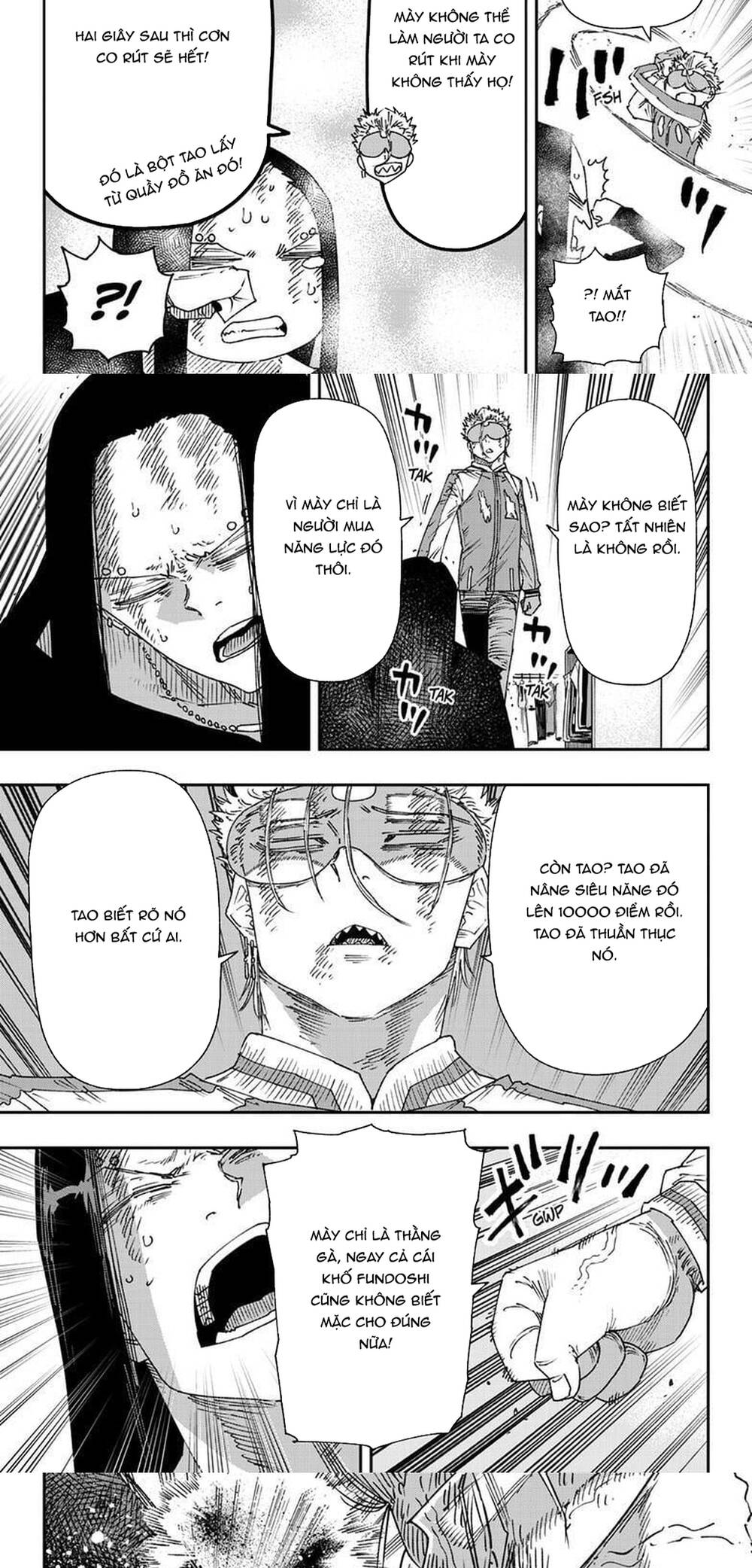 Parashoppers Chap 30 - Next Chap 31