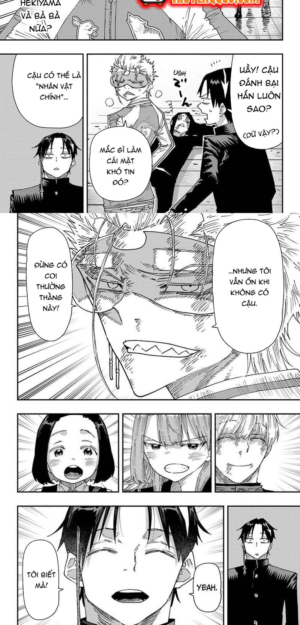 Parashoppers Chap 30 - Next Chap 31