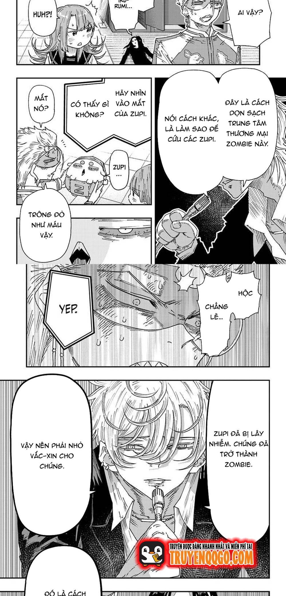 Parashoppers Chap 30 - Next Chap 31