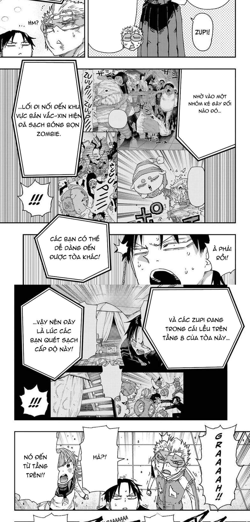 Parashoppers Chap 30 - Next Chap 31