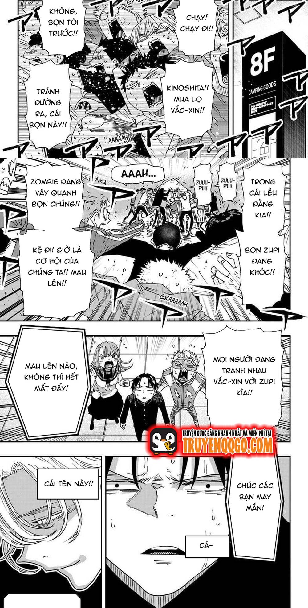 Parashoppers Chap 30 - Next Chap 31