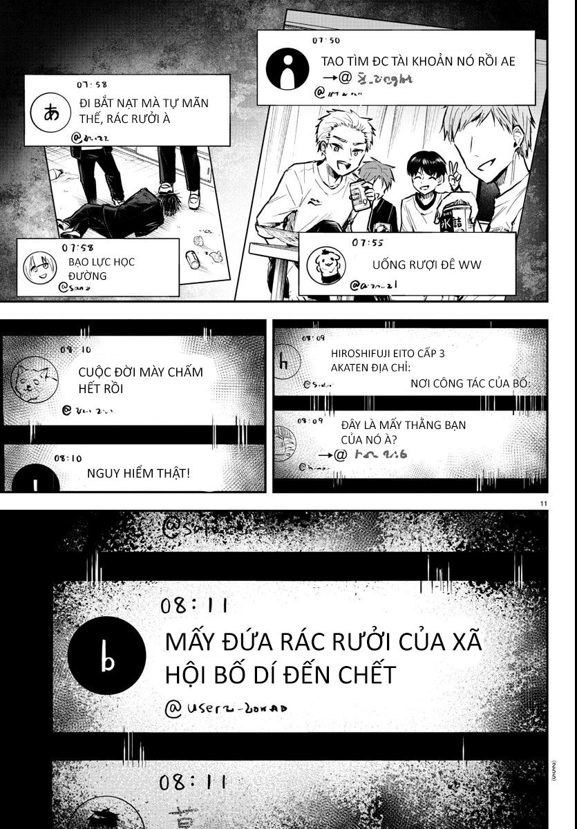 Cậu Là Cỏ 4 Lá Chap 4 - Next Chap 5
