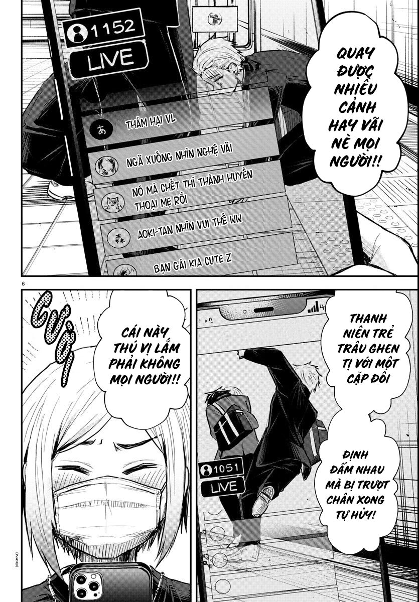 Cậu Là Cỏ 4 Lá Chap 4 - Next Chap 5