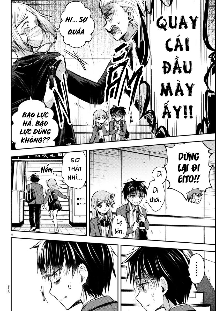 Cậu Là Cỏ 4 Lá Chap 4 - Next Chap 5