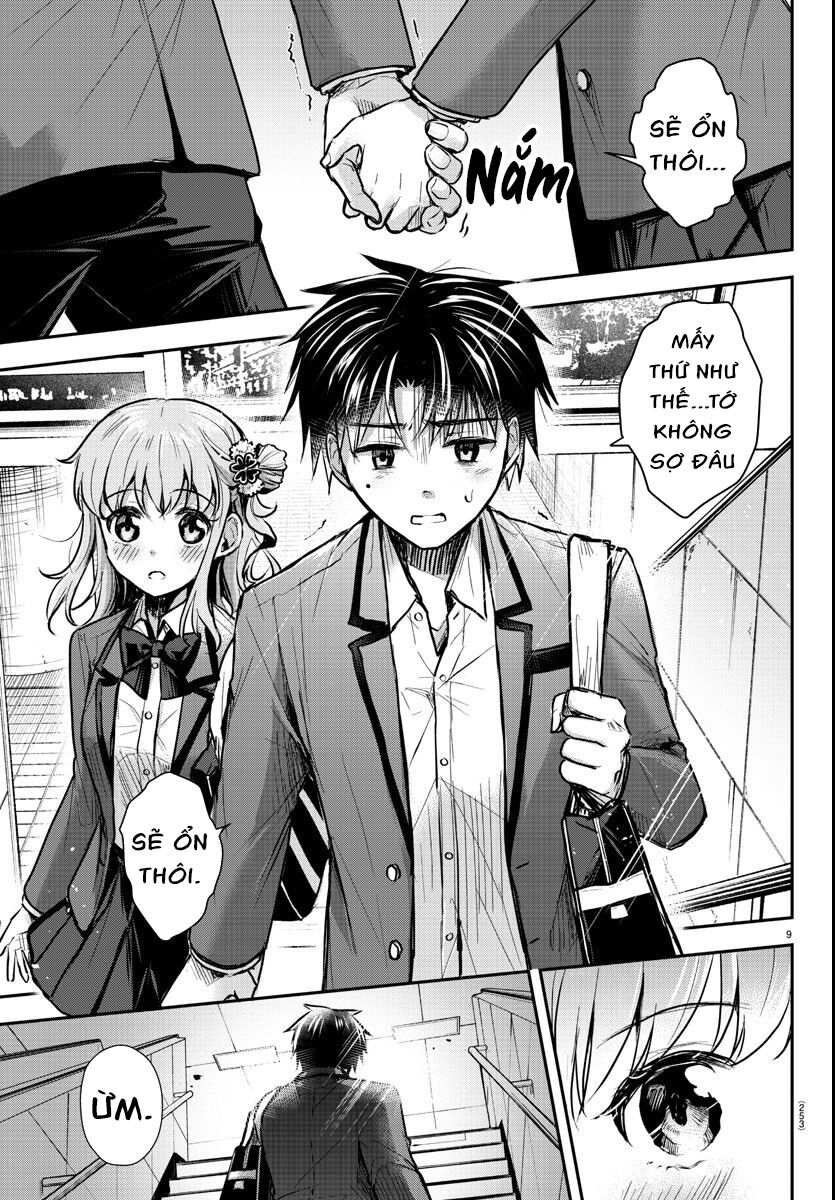 Cậu Là Cỏ 4 Lá Chap 4 - Next Chap 5