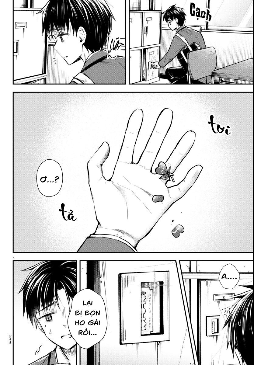 Cậu Là Cỏ 4 Lá Chap 5 - Next Chap 6