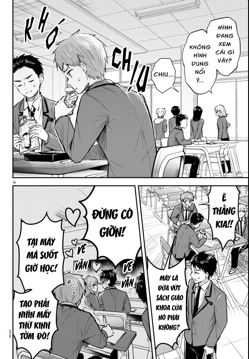 Cậu Là Cỏ 4 Lá Chap 5 - Next Chap 6