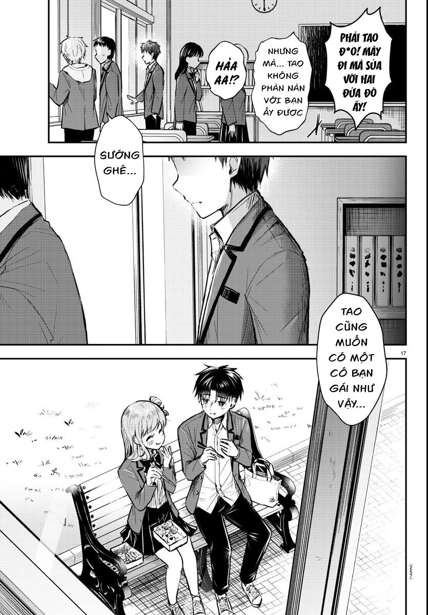 Cậu Là Cỏ 4 Lá Chap 5 - Next Chap 6