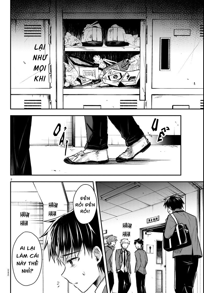 Cậu Là Cỏ 4 Lá Chap 5 - Next Chap 6