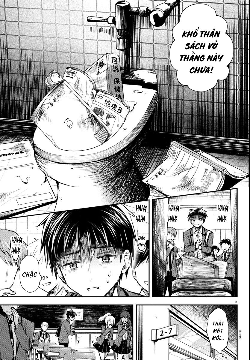 Cậu Là Cỏ 4 Lá Chap 5 - Next Chap 6