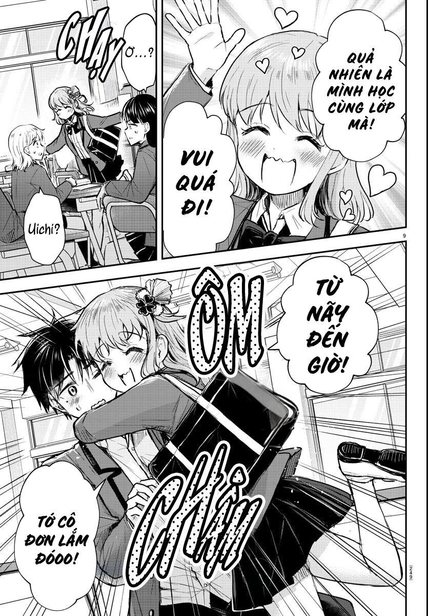 Cậu Là Cỏ 4 Lá Chap 5 - Next Chap 6